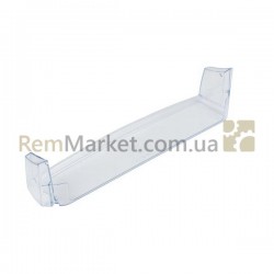 Полка двери (верхняя) для холодильника 480x105mm Snaige Полка двери (верхняя) для холодильника 480x105mm Snaige
