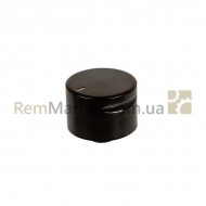 Регулятор для варильної панелі Beko чорний