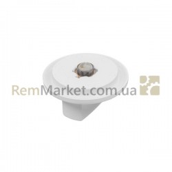 Ручка регулировки режимов духовки для плиты Beko белый Ручка регулировки режимов духовки для плиты Beko белый