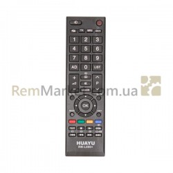 Пульт для телевизора RM-L890+ универсальный HUAYU Пульт для телевизора RM-L890+ универсальный HUAYU