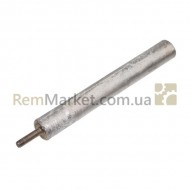 Анод магниевый D=25,5mm L=200mm, резьба M8x30 Gorenje