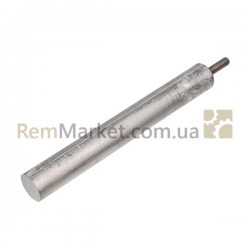 Анод магнієвий D = 25,5mm L = 200mm, різьблення M8x30 Gorenje Анод магнієвий D = 25,5mm L = 200mm, різьблення M8x30 Gorenje