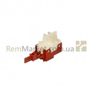 Вимикач (2-х полюсний) для посуд. машини Electrolux