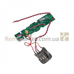 Плата управления для аккуумулят. пылесоса 18V Electrolux Плата управления для аккуумулят. пылесоса 18V Electrolux