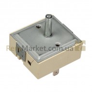 Перемикач мощн. конфорок (1-но зон.) для електроплити EGO 50.57021.142 Gorenje