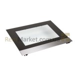 Стекло двери наружное для духовки 592x465mm Electrolux фото товара