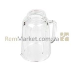 Чаша блендера 1800ml (стекло) CP6681/01 Philips фото товару