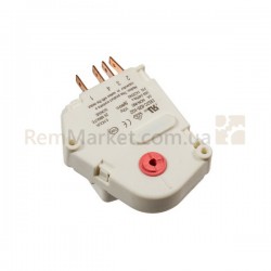 Таймер оттайки для холодильника DBZC-625-1G2 (SONXIE) 8A 240V 6 год. Electrolux Таймер оттайки для холодильника DBZC-625-1G2 (SONXIE) 8A 240V 6 год. Electrolux