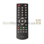 Пульт для DVB-T2 TR-2012 (HQ) Trimax фото товару