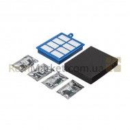 Набор фильтров USK11 HEPA (вых) + мотора (поролон) + ароматизатор для пылесоса Electrolux