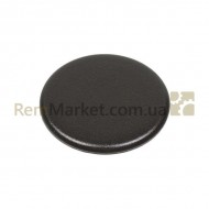 Крышка рассекателя (мален.) для варочной панели D=54mm Gorenje