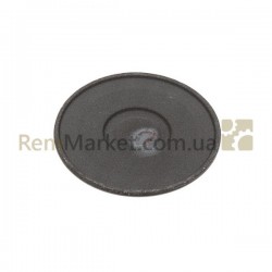 Крышка рассекателя (мален.) для варочной панели D=54mm Gorenje Крышка рассекателя (мален.) для варочной панели D=54mm Gorenje