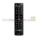 Пульт для телевизора AKB74475472 SMART TV LG (не оригинал) фото товара