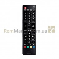 Пульт для телевизора AKB74475472 SMART TV LG (не оригинал)