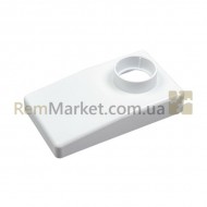 Лоток для м'ясорубки (пласт.) NR5, NR8 86.2103 Zelmer білий