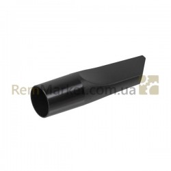 Насадка щелевая ZVCA20JB(A10200030.07) для пылесоса в трубу D=32mm Zelmer черный Насадка щелевая ZVCA20JB(A10200030.07) для пылесоса в трубу D=32mm Zelmer черный