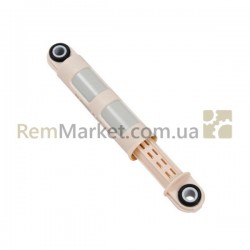 Амортизатор бака для стиральной машины 80N L=165-240mm Dотв.=11mm Electrolux Амортизатор бака для стиральной машины 80N L=165-240mm Dотв.=11mm Electrolux