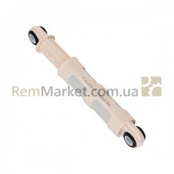 Амортизатор бака для стиральной машины 80N L=165-240mm Dотв.=11mm Electrolux Амортизатор бака для стиральной машины 80N L=165-240mm Dотв.=11mm Electrolux
