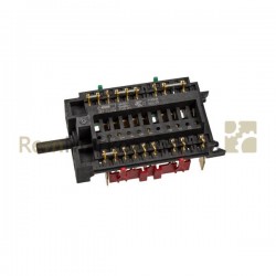 Переключатель режимов духовки SR1-11-035 (9 поз.) Gorenje Переключатель режимов духовки SR1-11-035 (9 поз.) Gorenje