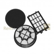 Набор фильтров EF112B фильтры контейнера + выходной HEPA для пылесоса Electrolux