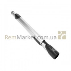 Труба телескоп. для пилососа квадрат. отвір (під засувку) Electrolux Труба телескоп. для пилососа квадрат. отвір (під засувку) Electrolux