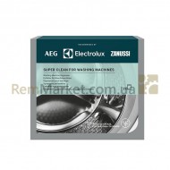 Засіб для видалення жиру в пральній машині 2 уп.x50g M3GCP200 Electrolux