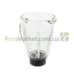 Чаша блендера 1500ml в сборе с ножом (без крышки) Electrolux фото товара