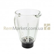 Чаша блендера 1500ml в зборі з ножем (без кришки) Electrolux
