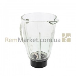 Чаша блендера 1500ml в зборі з ножем (без кришки) Electrolux Чаша блендера 1500ml в зборі з ножем (без кришки) Electrolux