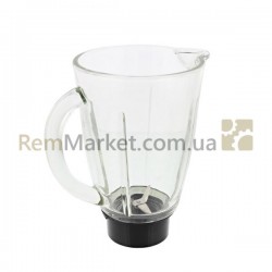 Чаша блендера 1500ml в зборі з ножем (без кришки) Electrolux Чаша блендера 1500ml в зборі з ножем (без кришки) Electrolux