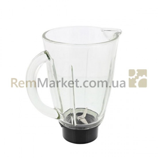 Чаша блендера 1500ml в сборе с ножом (без крышки) Electrolux фото товара