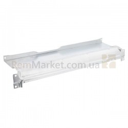 Планка двери (металлическая, нижняя)  для посуд. машины L=???mm Electrolux Планка двери (металлическая, нижняя)  для посуд. машины L=???mm Electrolux