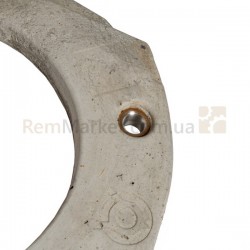 Противагу правий на 9.8kg для верт. стир. машини Electrolux Противагу правий на 9.8kg для верт. стир. машини Electrolux