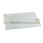 Полку над ящиком для овочів в холодильник 517x356mm (скло) Electrolux фото товару