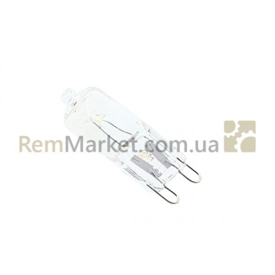 Лампочка для духовки 25W 230V G9 Electrolux фото товара