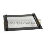 Скло двері зовнішнє для духовки 591x463mm Electrolux фото товару