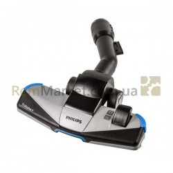 Щетка пол/ковер FC8075/01 Tri-Active для пылесоса на трубу D=35mm Philips Щетка пол/ковер FC8075/01 Tri-Active для пылесоса на трубу D=35mm Philips