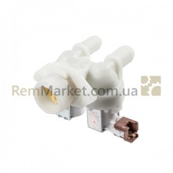 Клапан подачи воды для стир. машины 2WAY/180/12mm Electrolux Клапан подачи воды для стир. машины 2WAY/180/12mm Electrolux