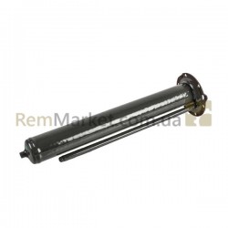 Фланец под сухой стеатитовый для бойлера 2100W D наруж.=120mm D колбы=50mm L=440mm Atlantic Фланец под сухой стеатитовый для бойлера 2100W D наруж.=120mm D колбы=50mm L=440mm Atlantic