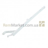 Держатель стекл. полки (правый) с защелкой откидной панели для мороз. камеры Electrolux