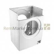 Корпус в зборі для пральної машини Electrolux білий