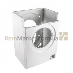 Корпус в сборе для стиральной машины Electrolux белый Корпус в сборе для стиральной машины Electrolux белый