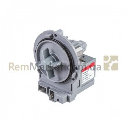 Помпа 25W M116 (конт. разд. спереди; на 3 самор.) Askoll Indesit Помпа 25W M116 (конт. разд. спереди; на 3 самор.) Askoll Indesit