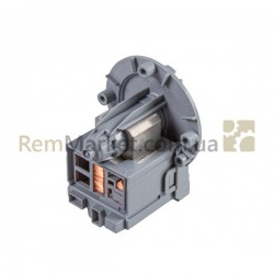 Помпа 25W M116 (конт. разд. спереди; на 3 самор.) Askoll Indesit Помпа 25W M116 (конт. разд. спереди; на 3 самор.) Askoll Indesit