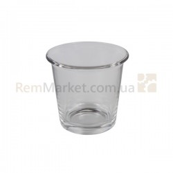 Баночка круглая стеклянная для пароварки D=70mm, H=74mm Tefal (без крышечки) Баночка круглая стеклянная для пароварки D=70mm, H=74mm Tefal (без крышечки)