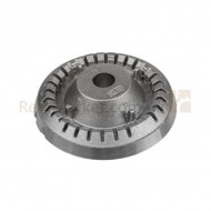 Горелка - рассекатель (средняя) для варочной панели D=69mm Gorenje