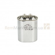 Конденсатор 40uF 450V CBB65, 45x70x85 (8 клем)