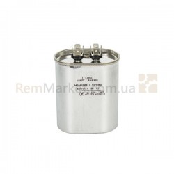 Конденсатор 40uF 450V CBB65, 45x70x85 (8 клемм) Конденсатор 40uF 450V CBB65, 45x70x85 (8 клемм)