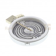 Конфорка для стеклокерам. поверх. D=140mm 1200W Electrolux
