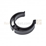 Крепление шланга подачи воды для пылесоса Thomas черный